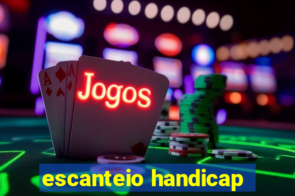 escanteio handicap